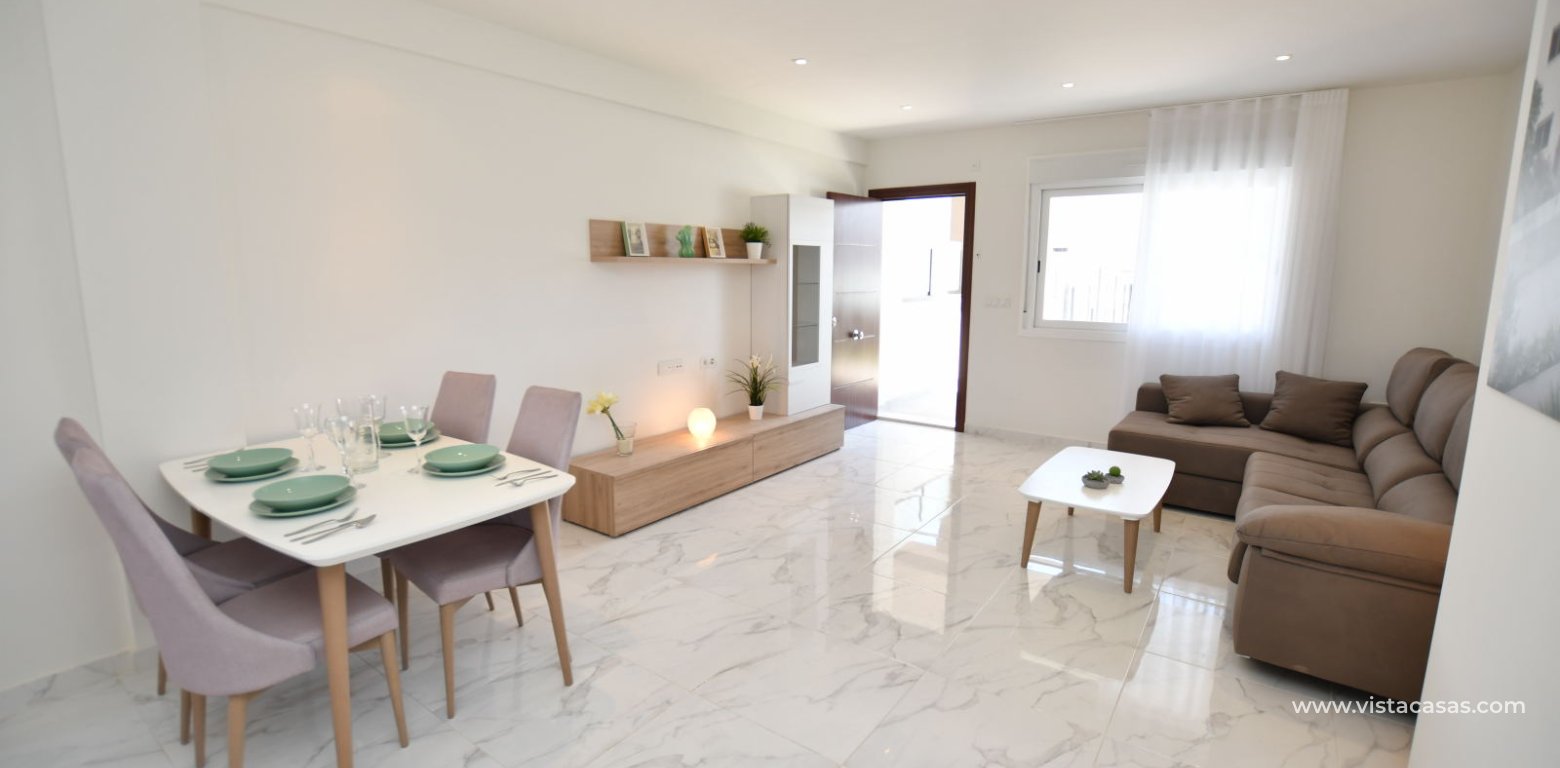 Nouvelle Construction - Appartement - San Miguel de Salinas