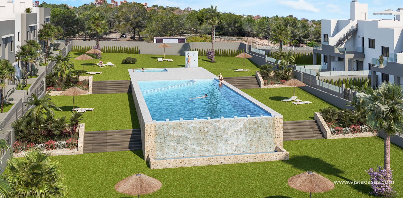 Nouvelle Construction - Appartement - San Miguel de Salinas