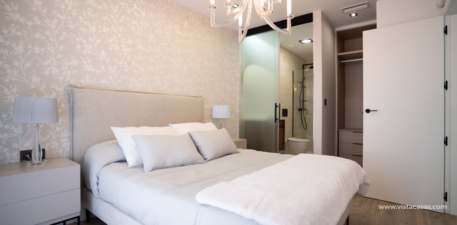 New Build - Wohnung - Pilar de la Horadada