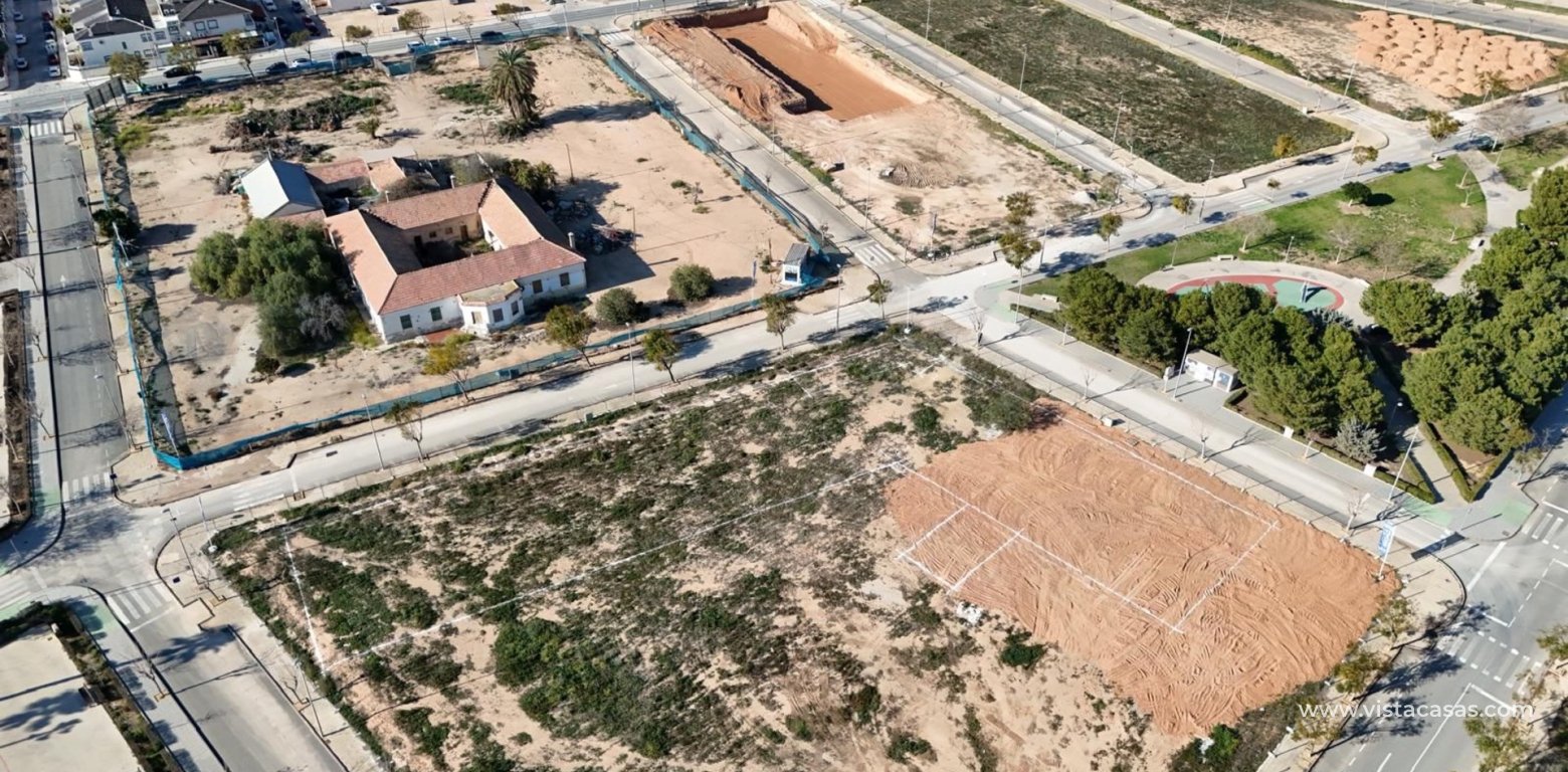 New Build - Wohnung - Pilar de la Horadada