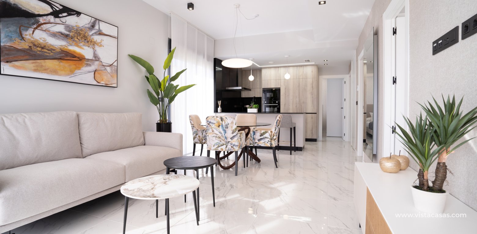 New Build - Apartment - Pilar de la Horadada