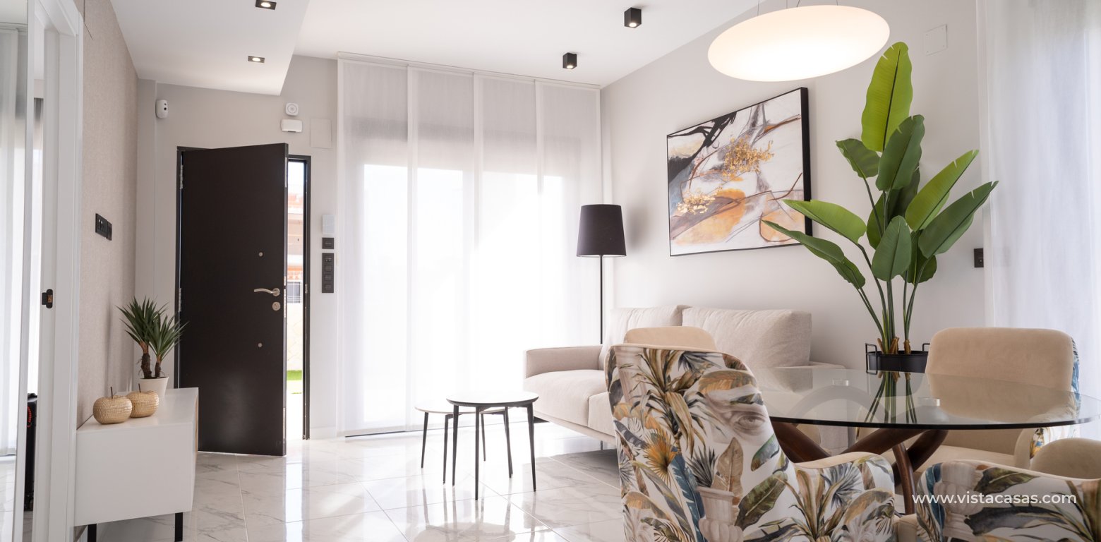 New Build - Apartment - Pilar de la Horadada