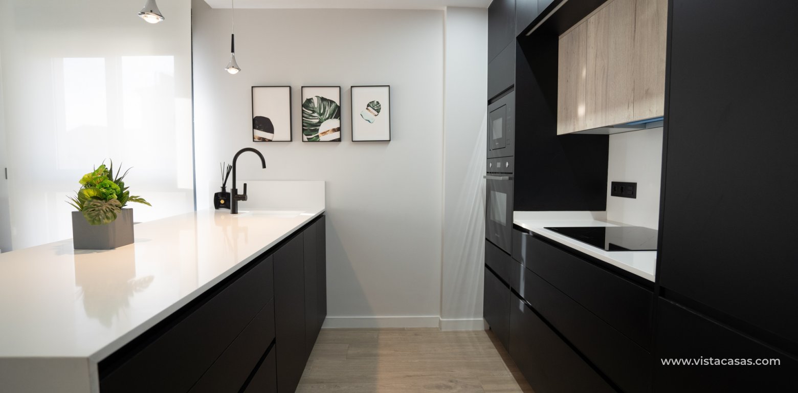 New Build - Apartment - Pilar de la Horadada