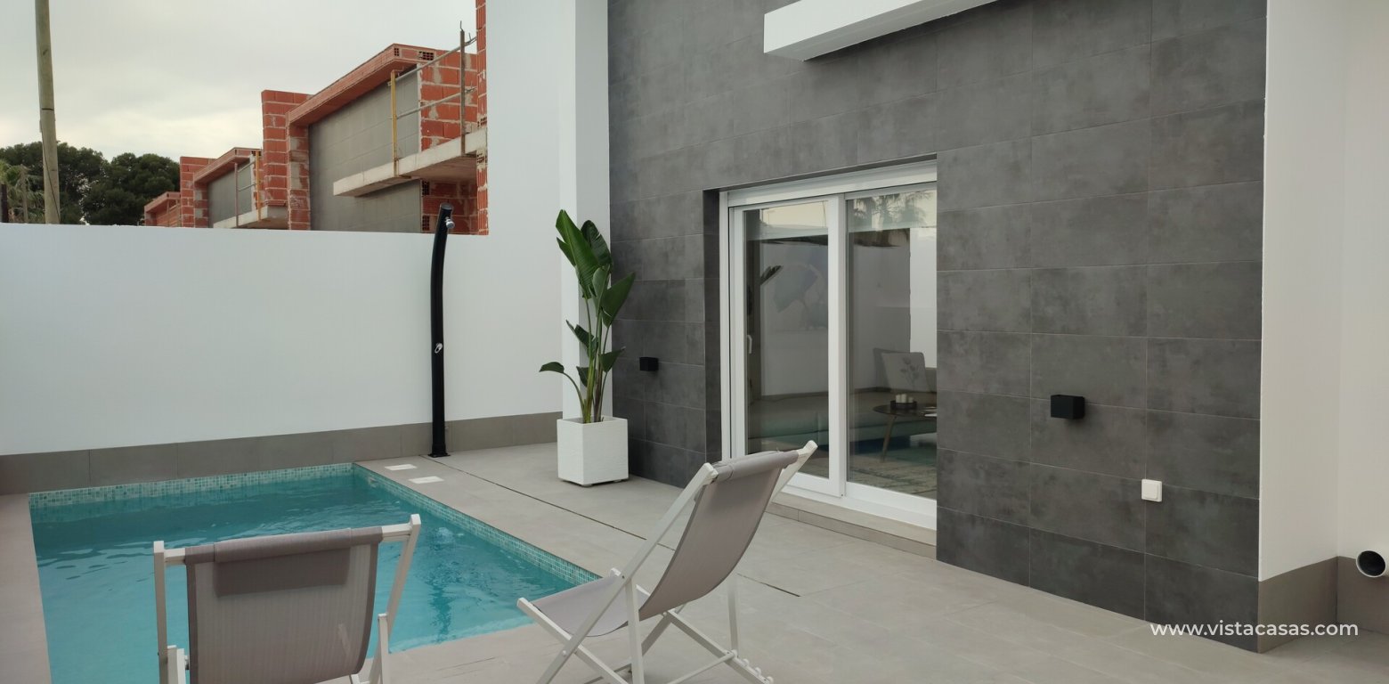 New Build - Villa - Torre Pacheco