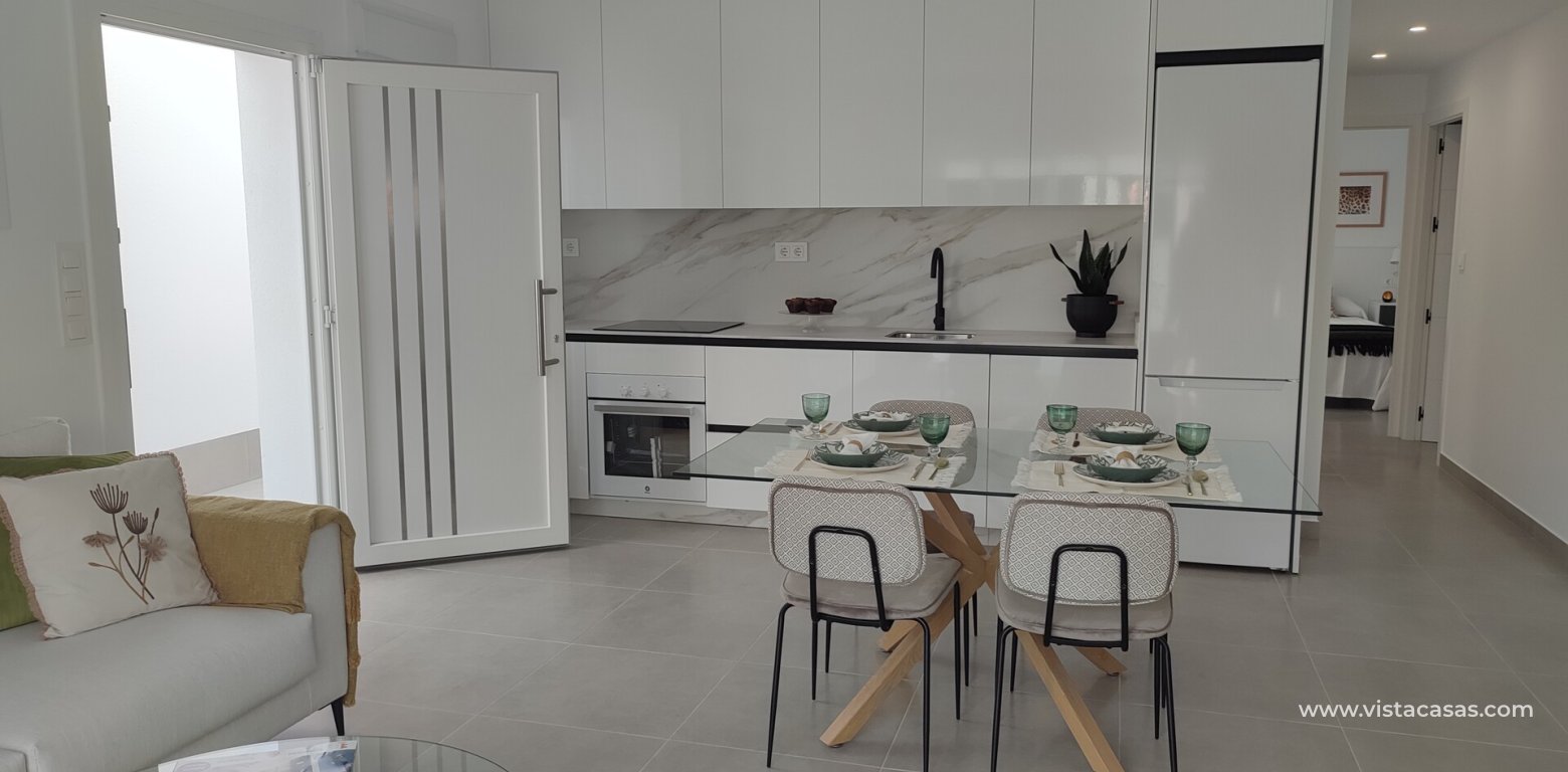 New Build - Villa - Torre Pacheco