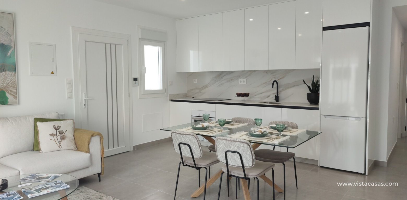 New Build - Villa - Torre Pacheco