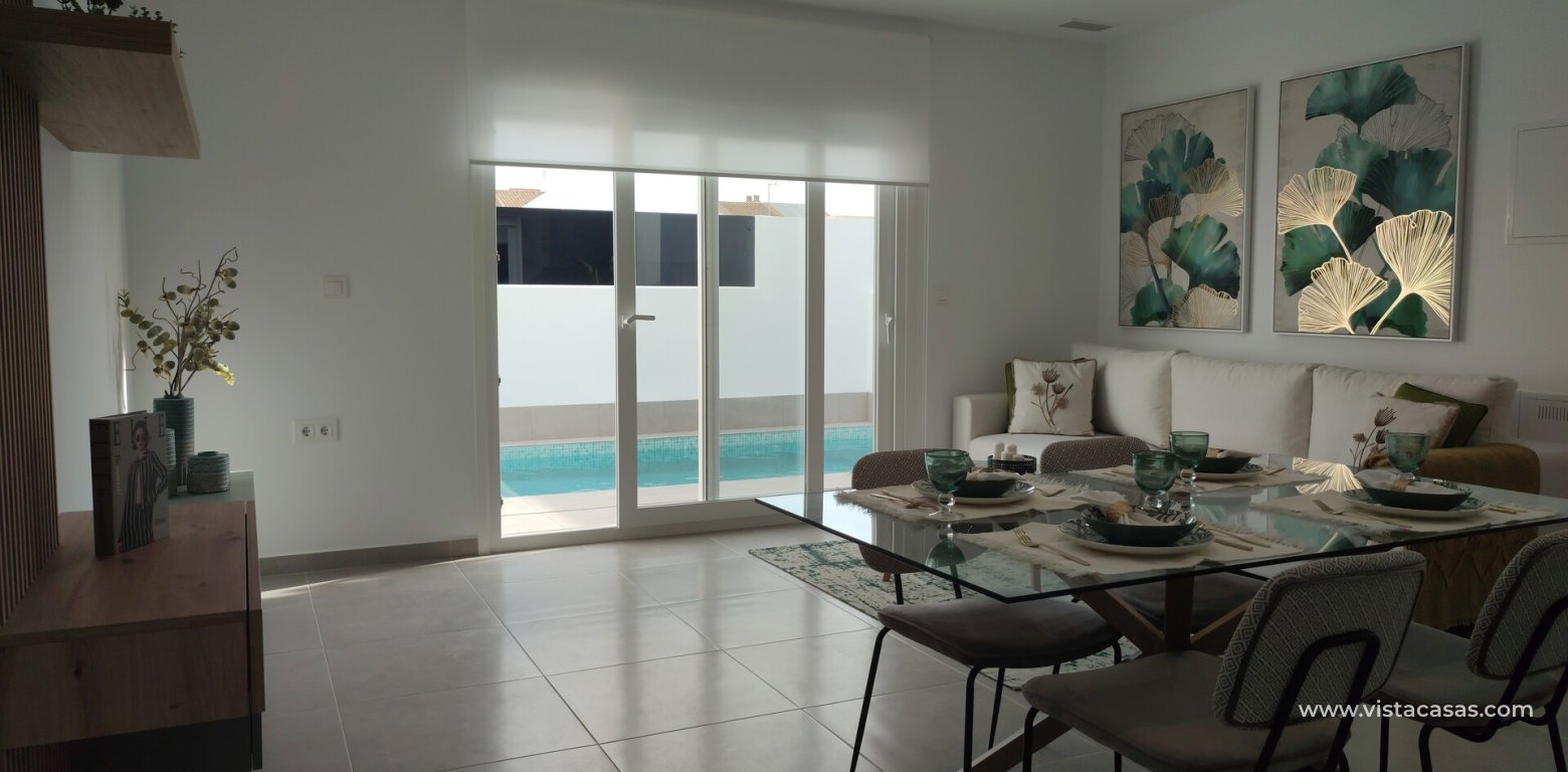 New Build - Villa - Torre Pacheco