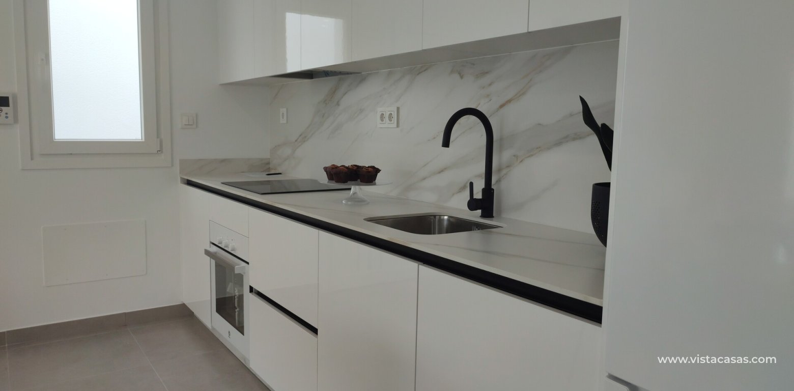 New Build - Villa - Torre Pacheco