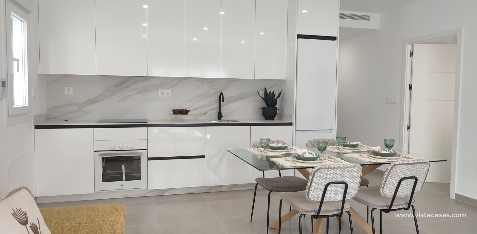 New Build - Villa - Torre Pacheco