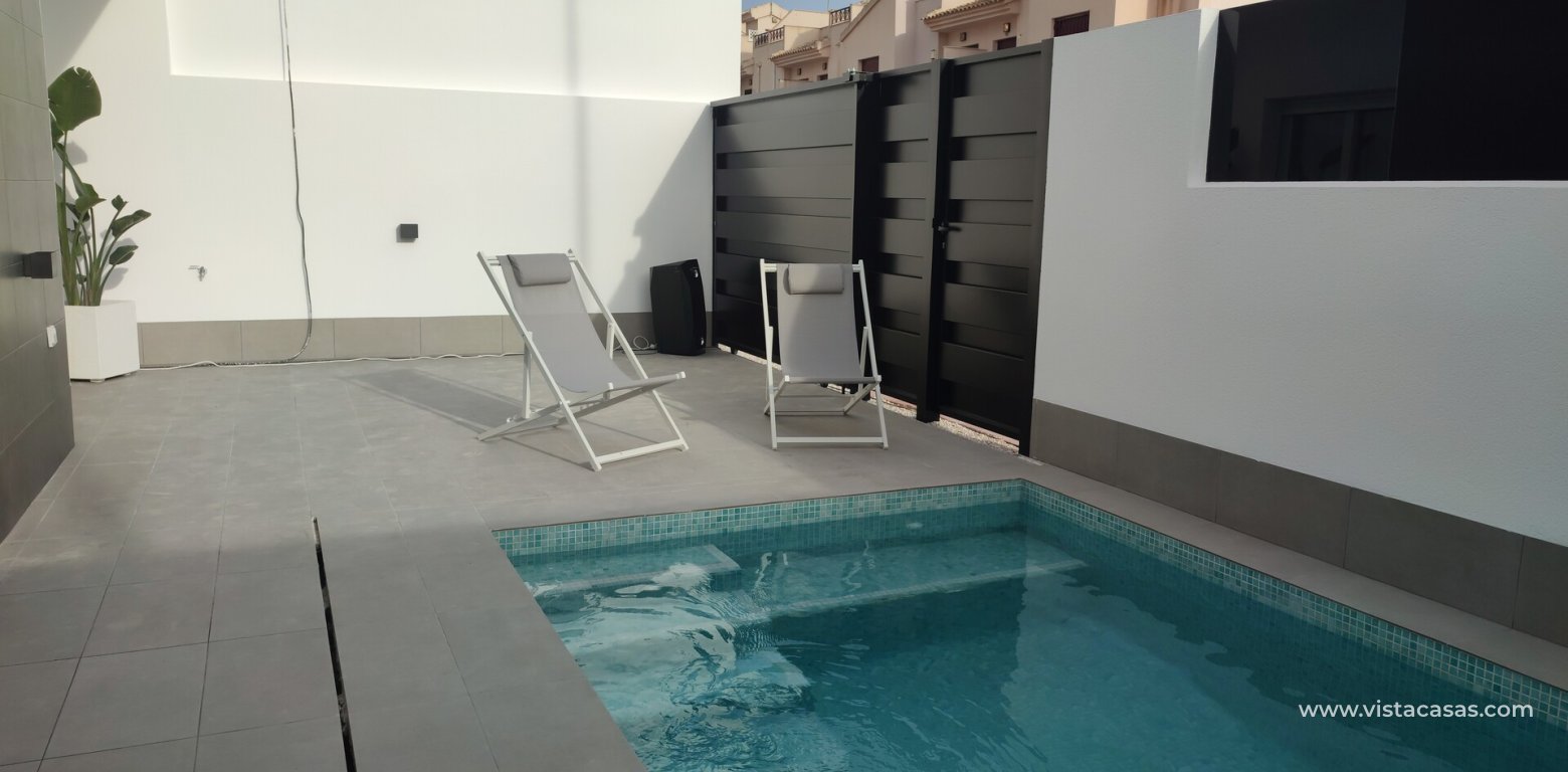 New Build - Villa - Torre Pacheco