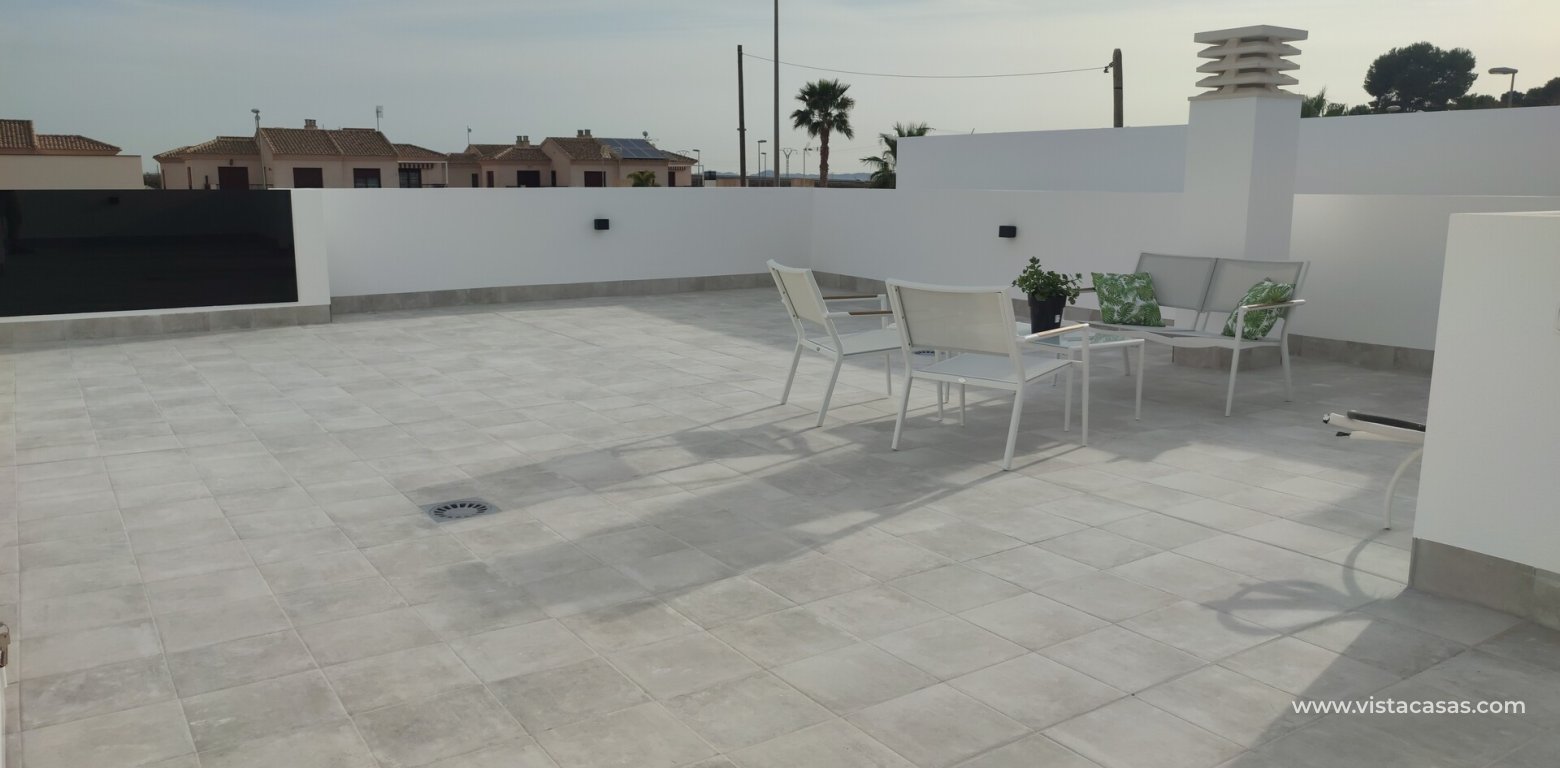 New Build - Villa - Torre Pacheco