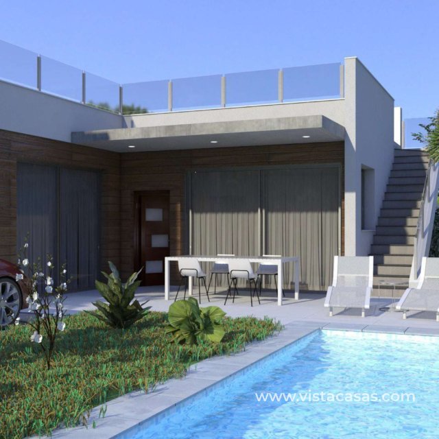 Villa - New Build - Rojales - Ciudad Quesada