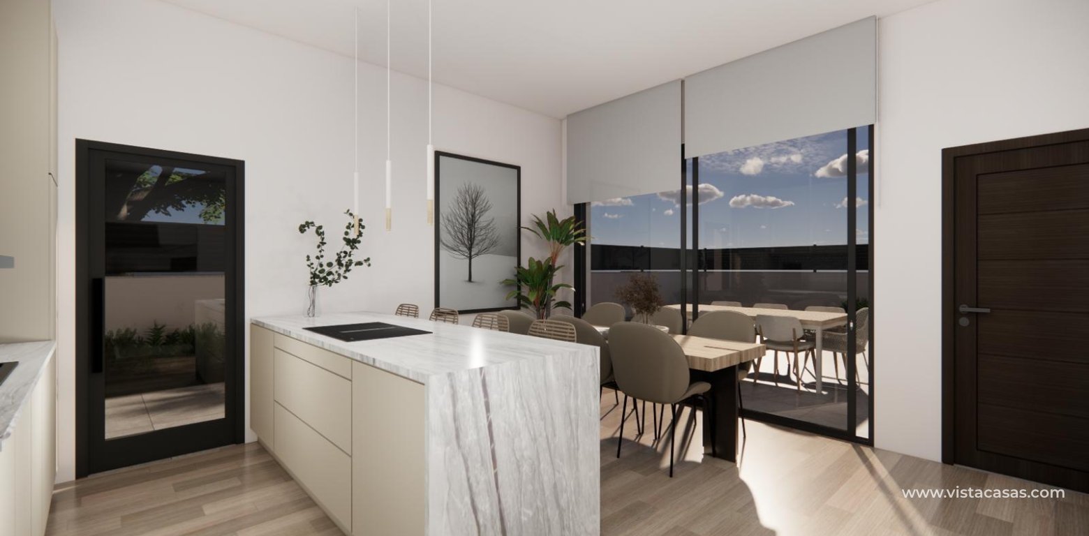 New Build - Villa - Rojales - Ciudad Quesada