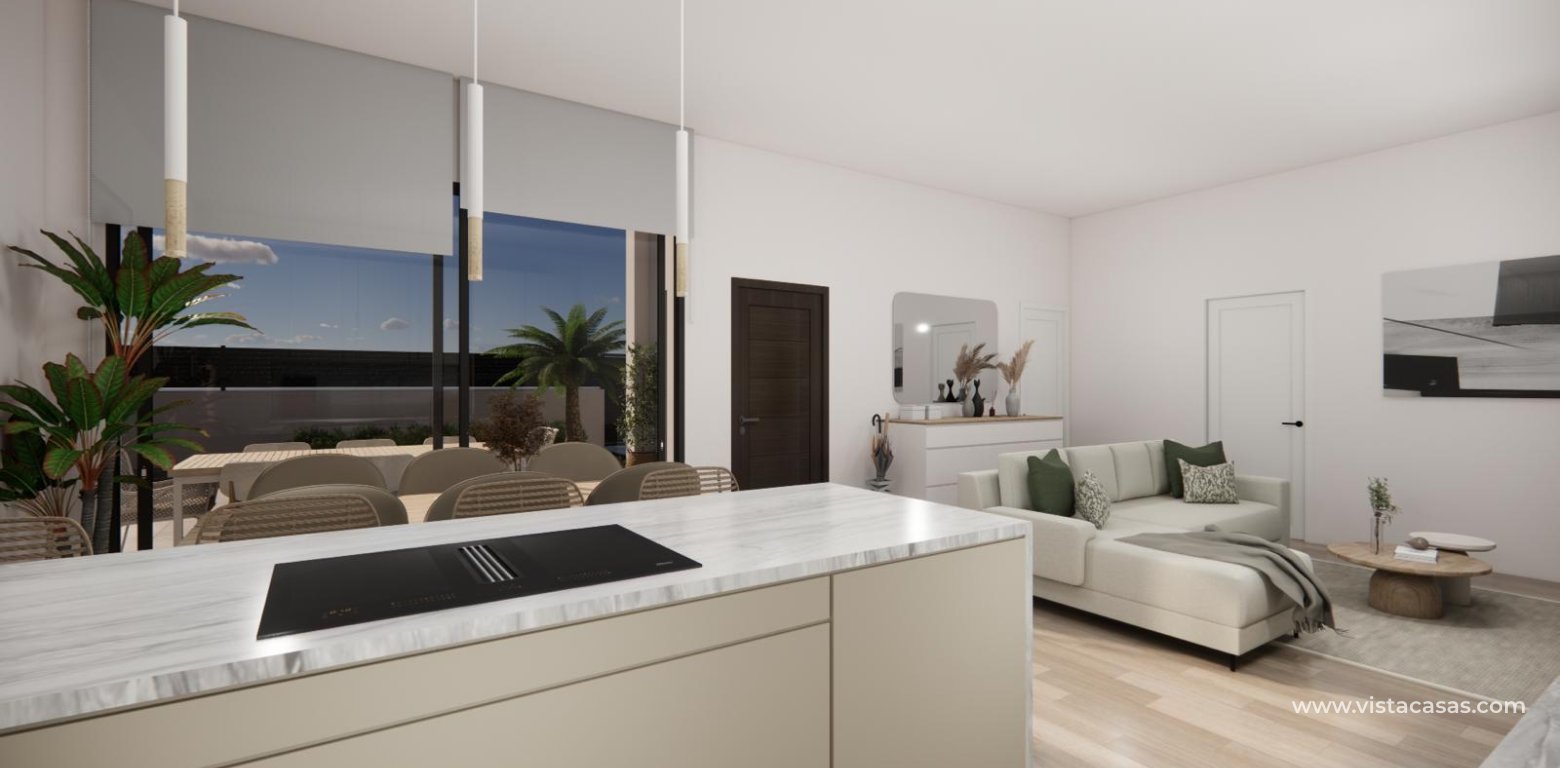 New Build - Villa - Rojales - Ciudad Quesada