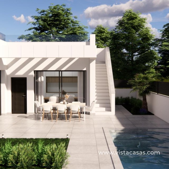 Villa - New Build - Rojales - Ciudad Quesada