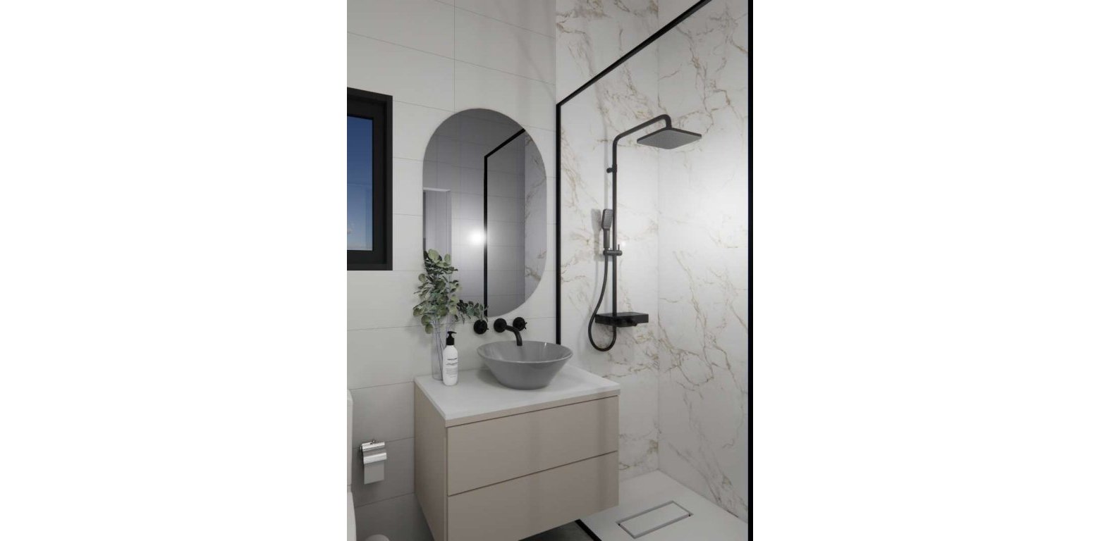 New Build - Villa - Rojales - Ciudad Quesada