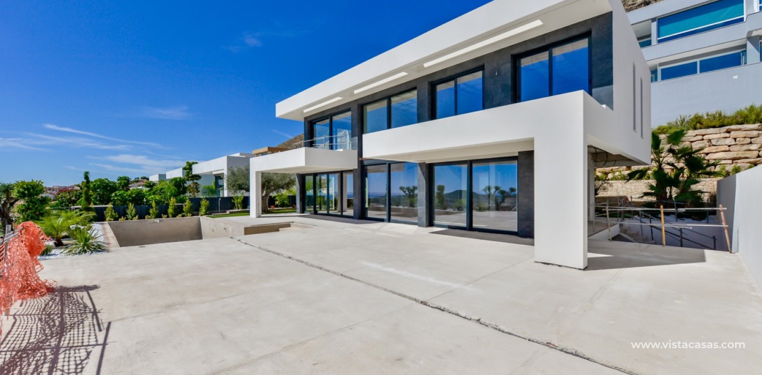 New Build - Villa - Finestrat - 