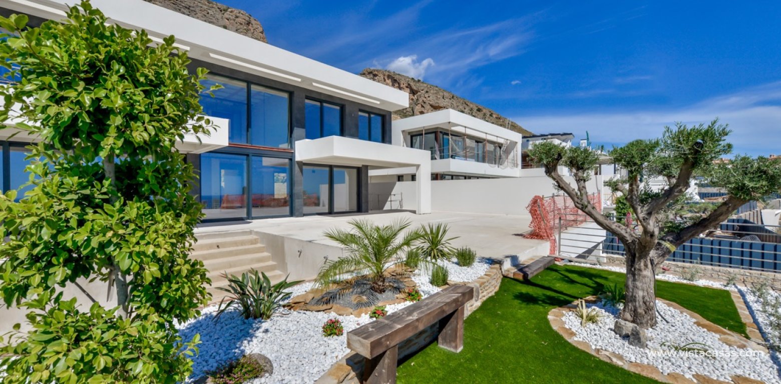 New Build - Villa - Finestrat - 