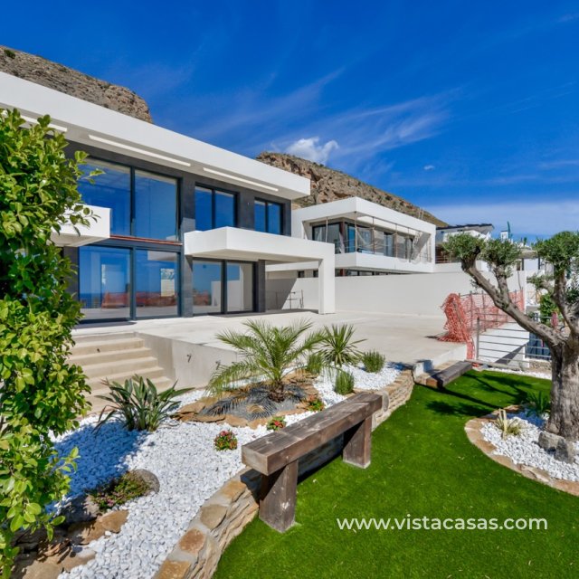 Chalet - Obra Nueva - Finestrat - Finestrat