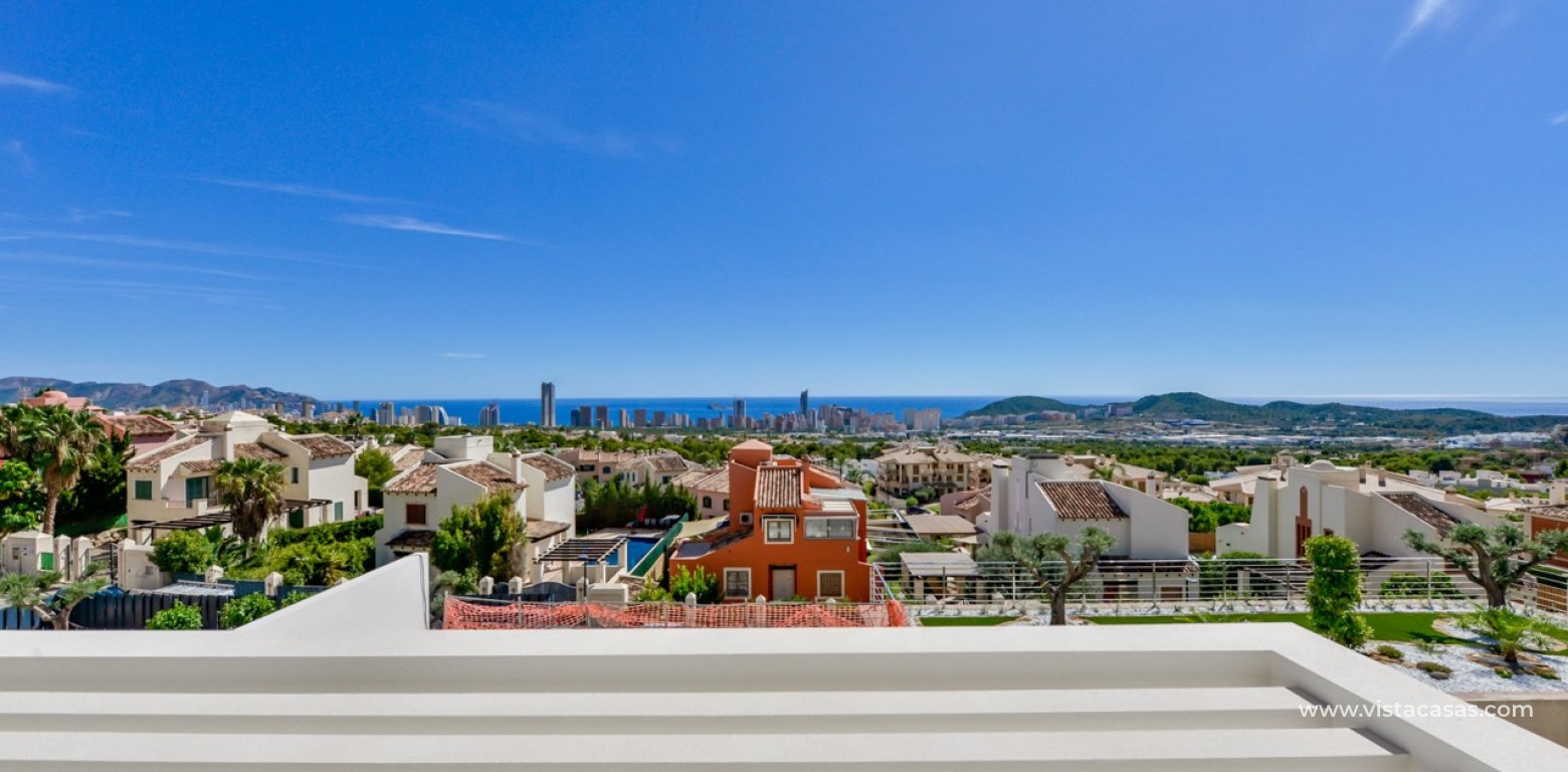 New Build - Villa - Finestrat - 