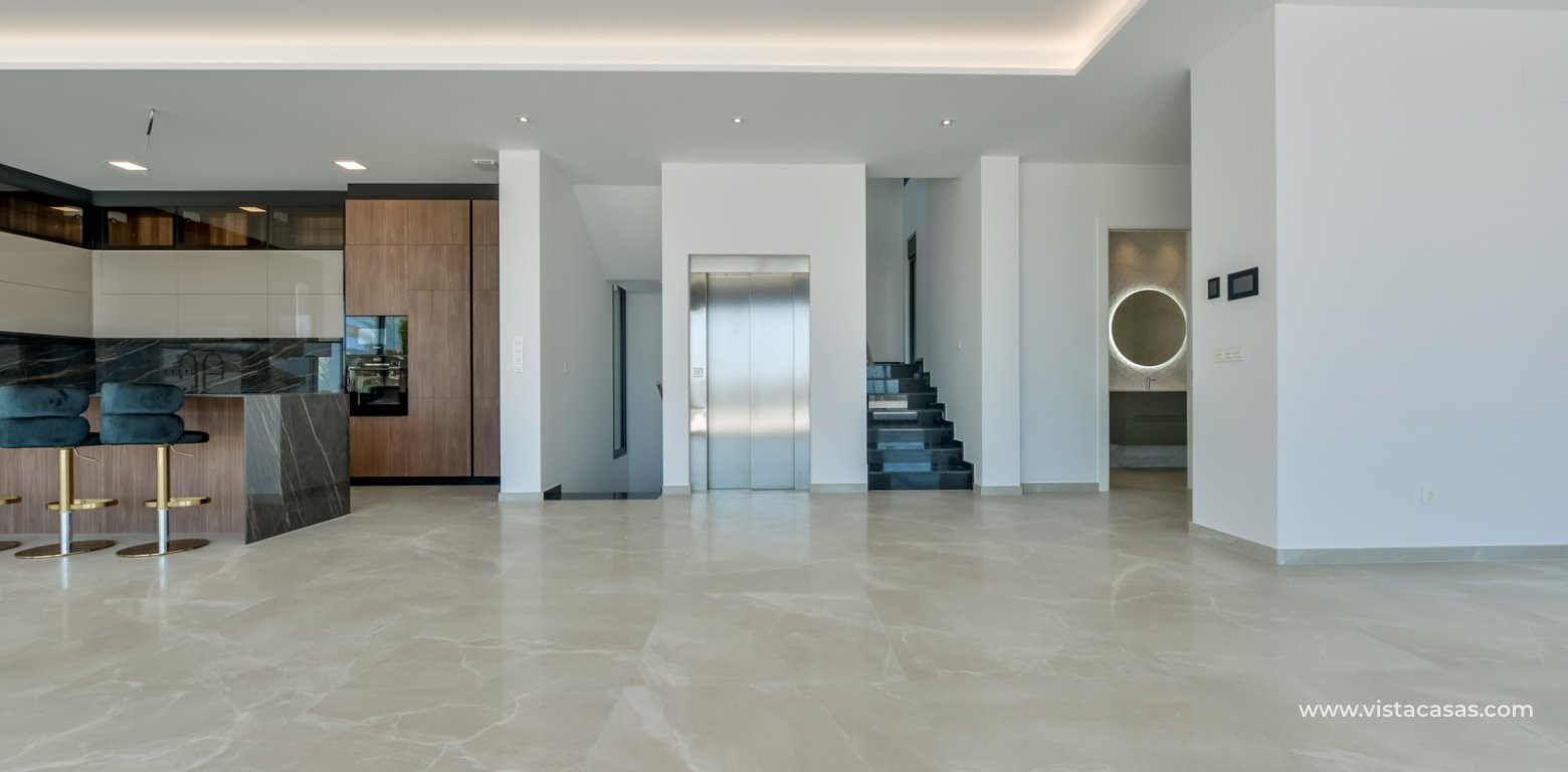 New Build - Villa - Finestrat - 