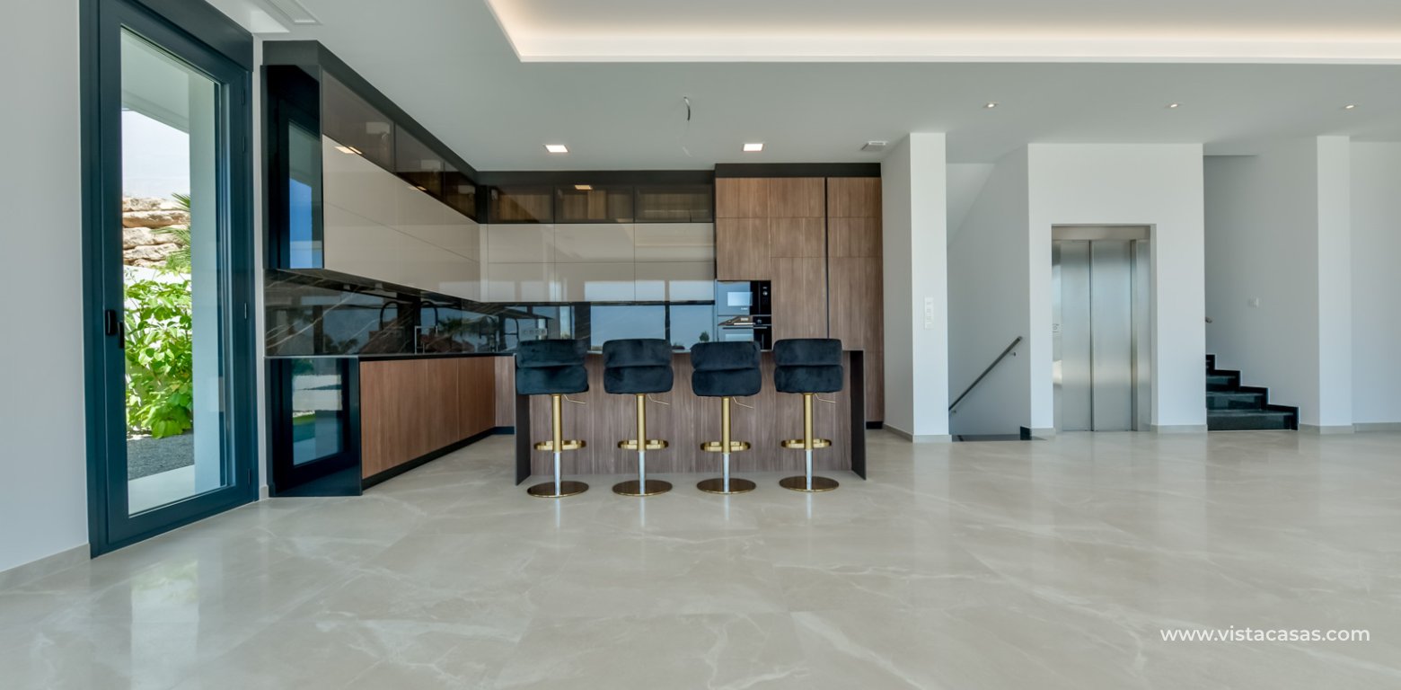 New Build - Villa - Finestrat - 