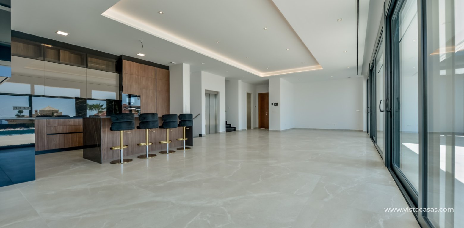 New Build - Villa - Finestrat - 