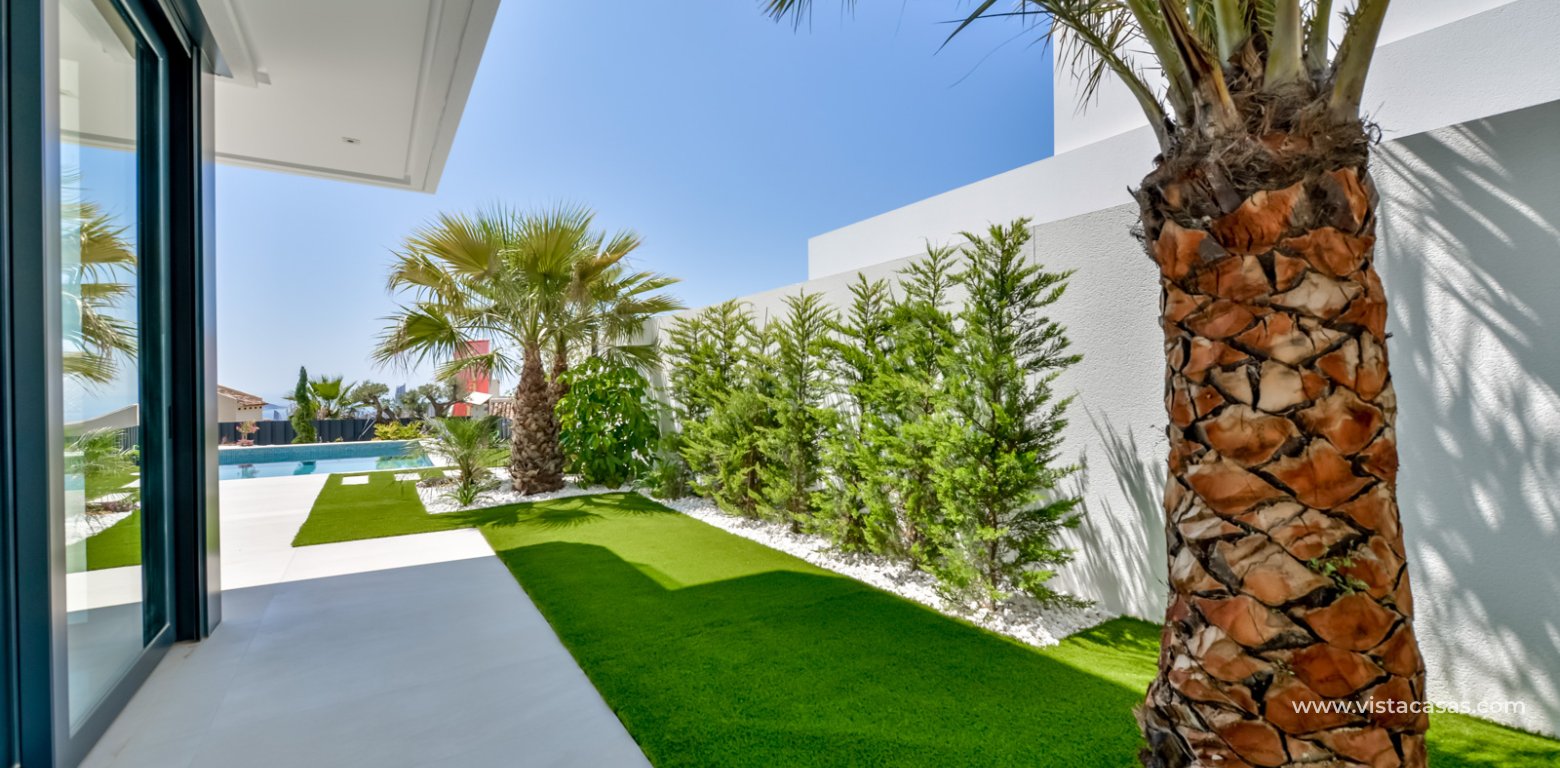 New Build - Villa - Finestrat - 