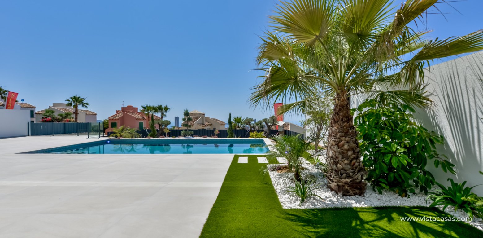 New Build - Villa - Finestrat - 