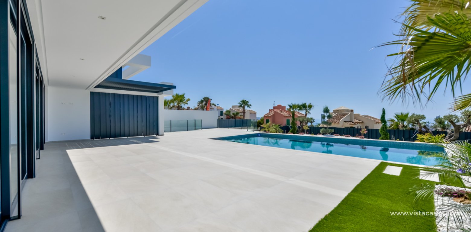 New Build - Villa - Finestrat - 