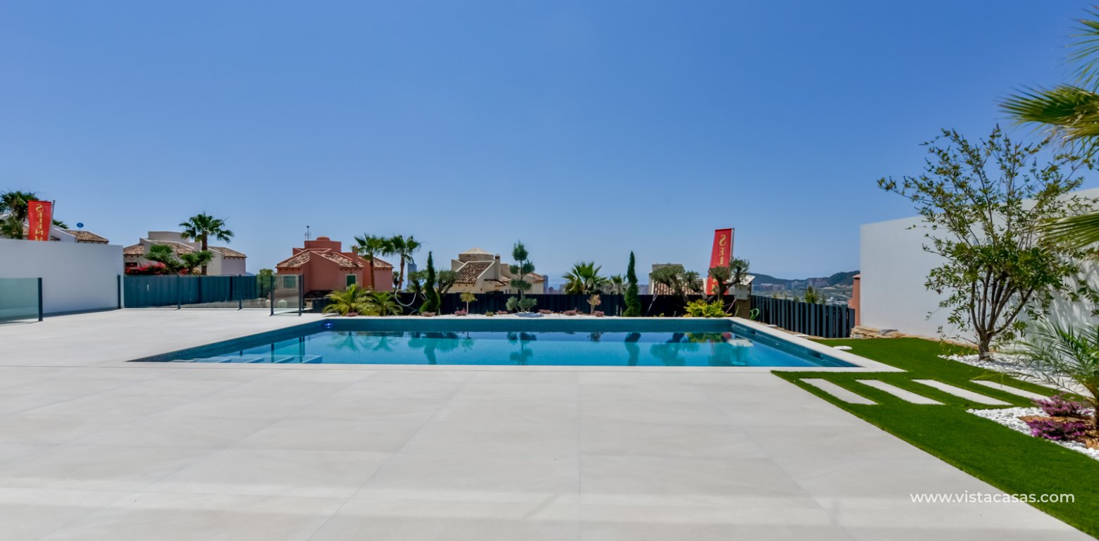 New Build - Villa - Finestrat - 