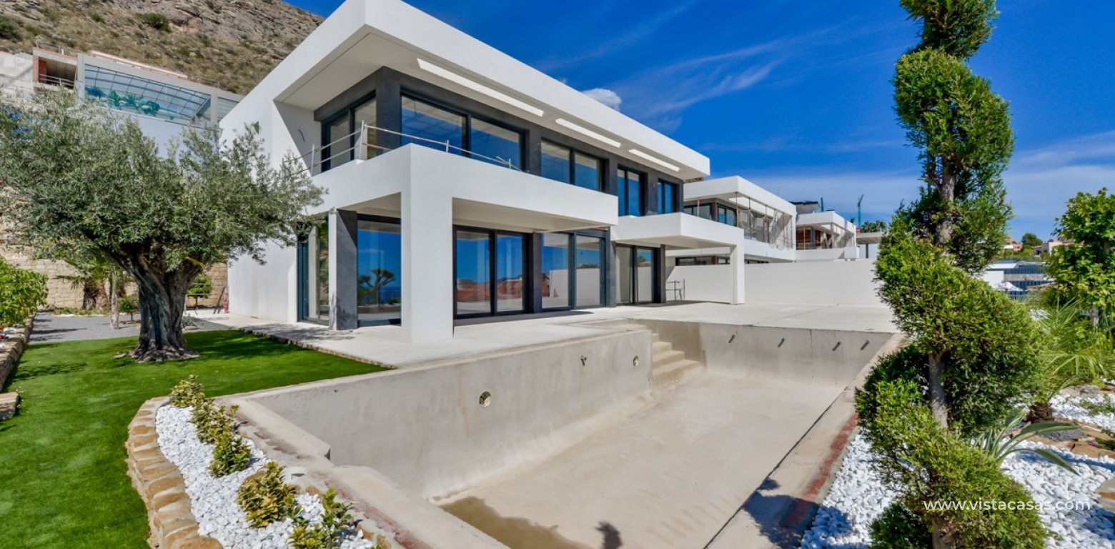 New Build - Villa - Finestrat - 