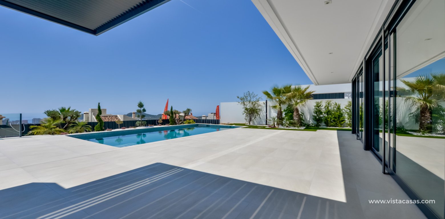 New Build - Villa - Finestrat - 