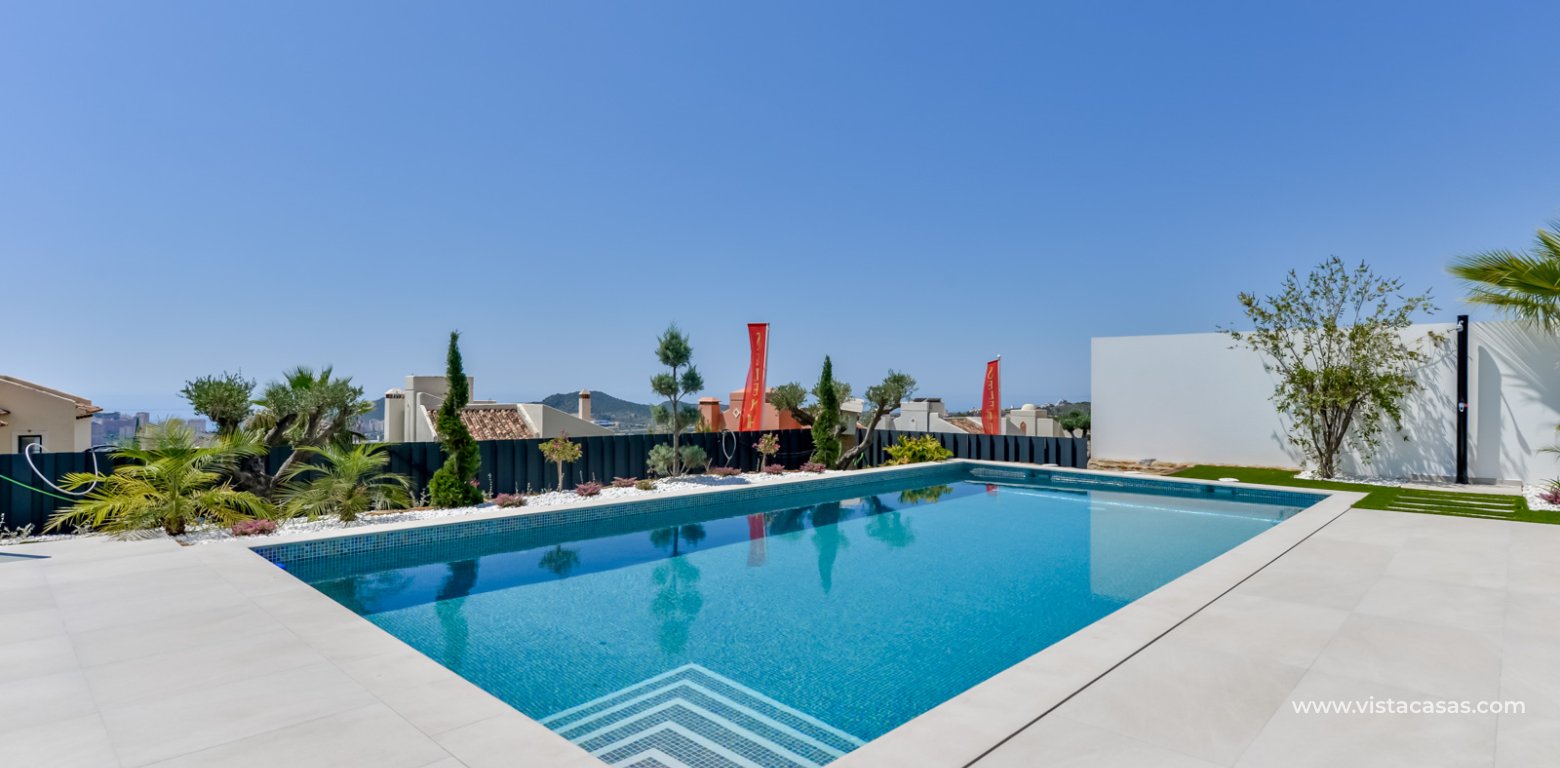 New Build - Villa - Finestrat - 