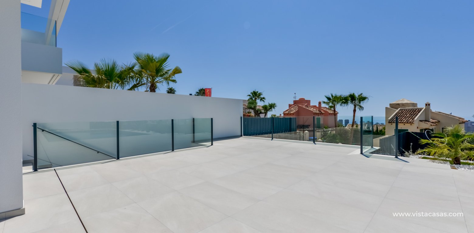 New Build - Villa - Finestrat - 