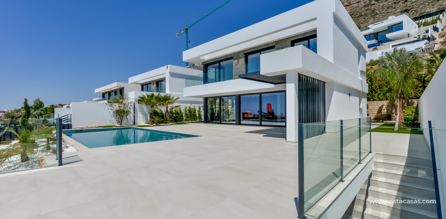 New Build - Villa - Finestrat - 