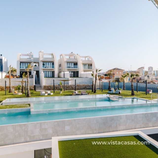 Wohnung - New Build - Rojales - Ciudad Quesada