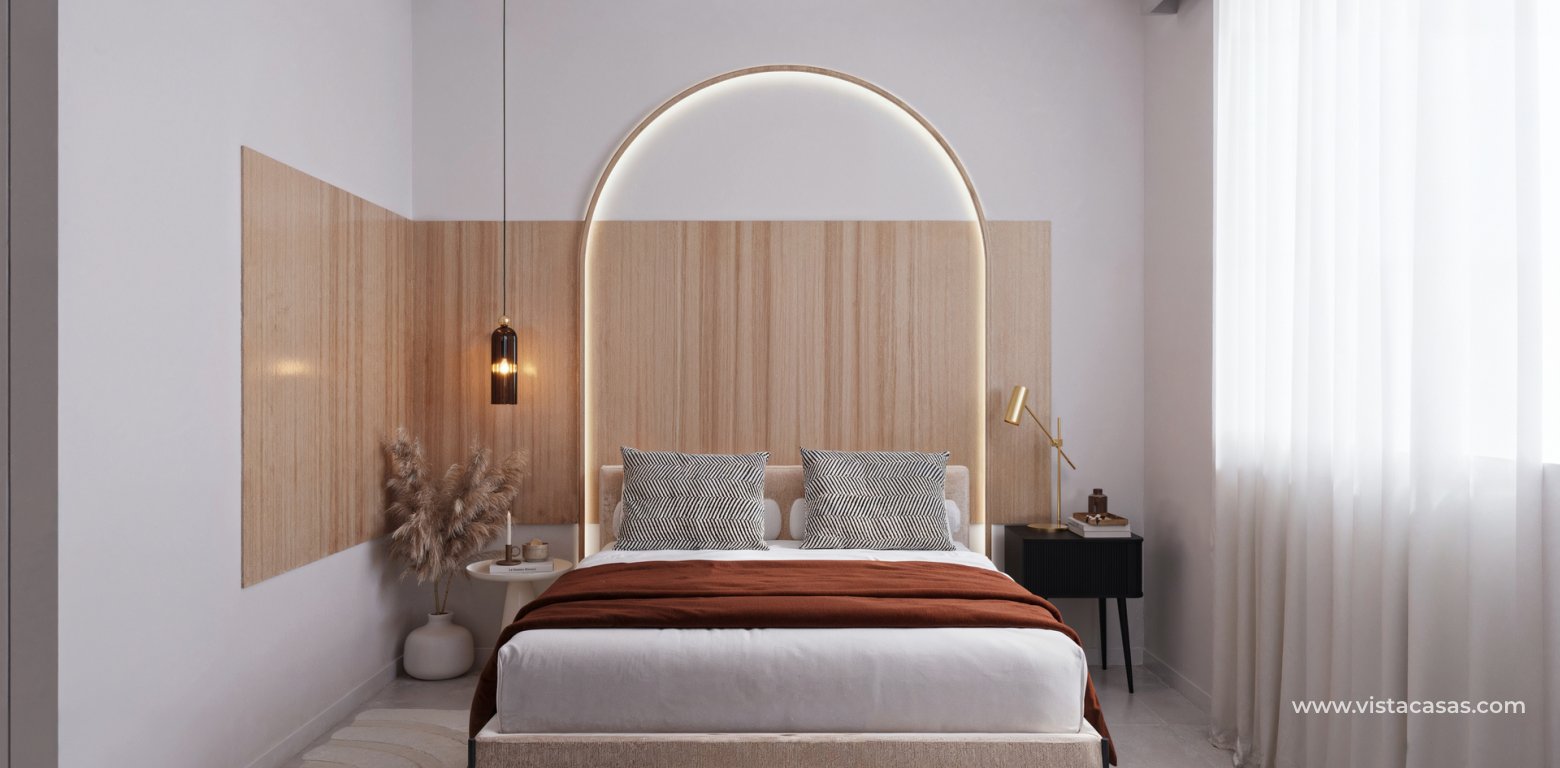 Nouvelle Construction - Appartement - San Miguel de Salinas