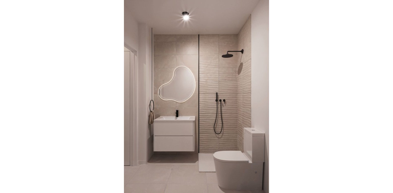 New Build - Apartment - San Miguel de Salinas