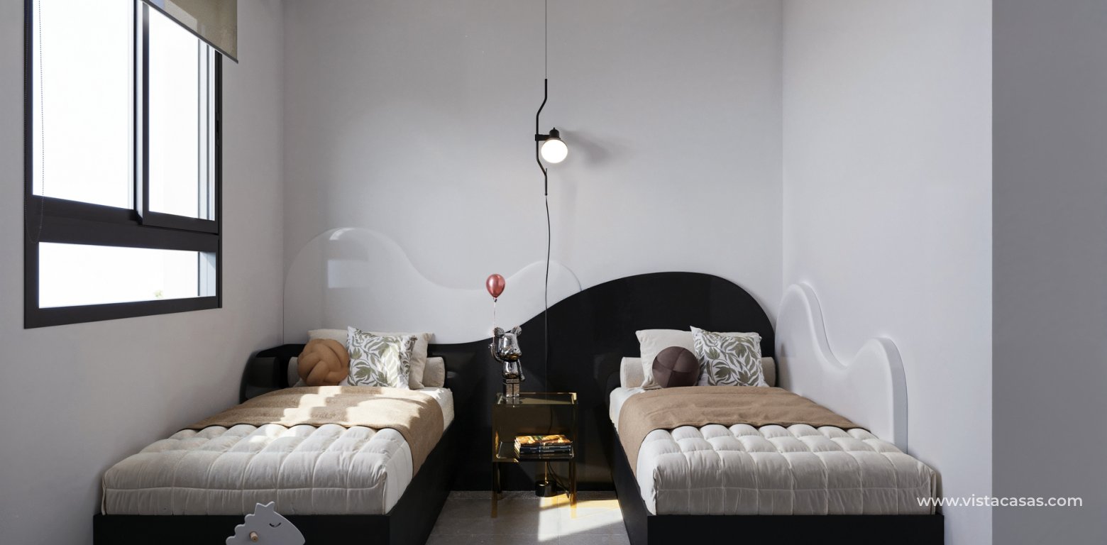 New Build - Apartment - San Miguel de Salinas