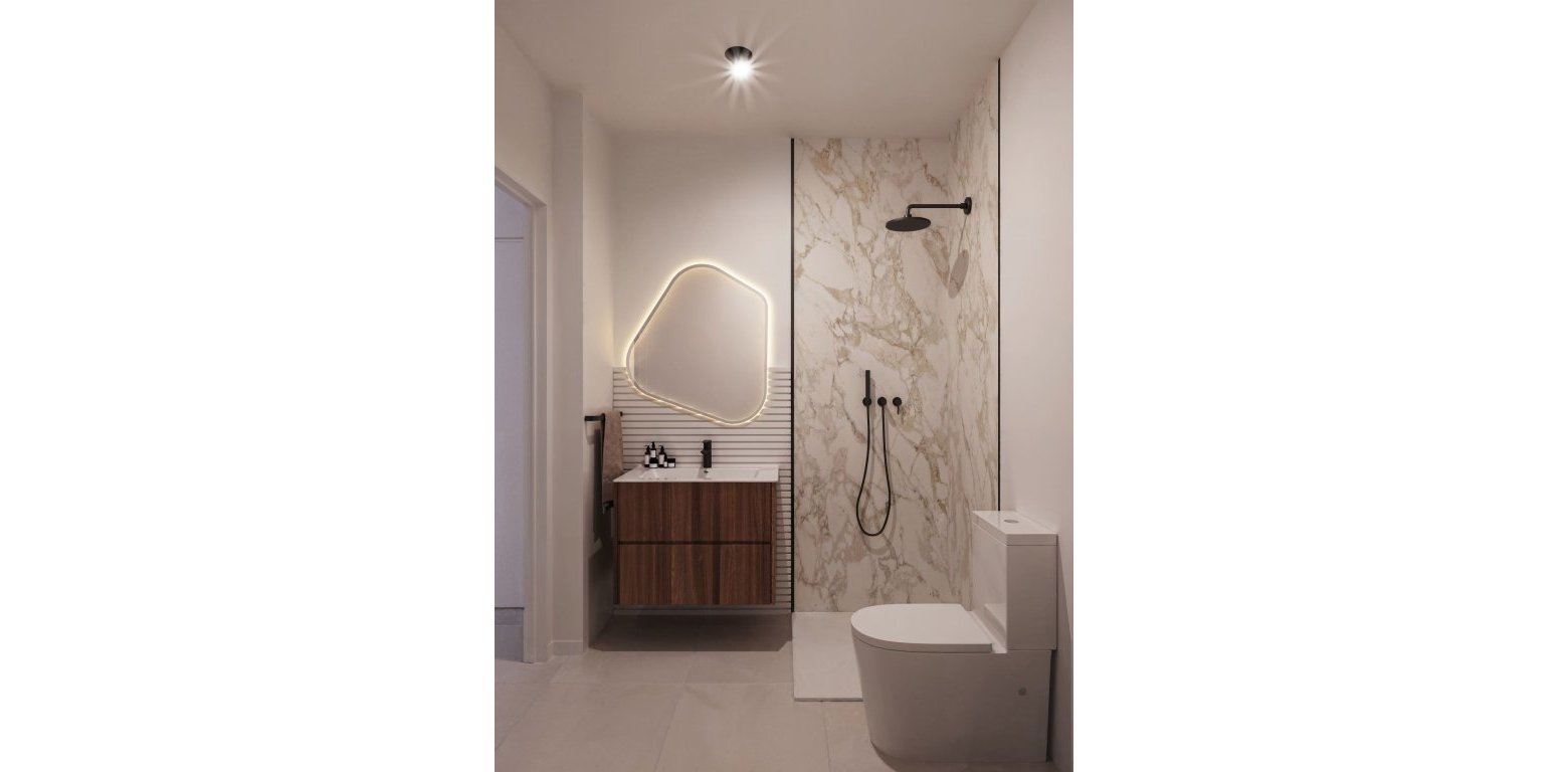 Obra Nueva - Apartamento - San Miguel de Salinas