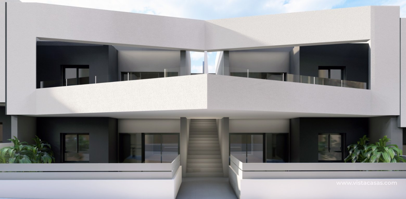 Obra Nueva - Apartamento - San Miguel de Salinas