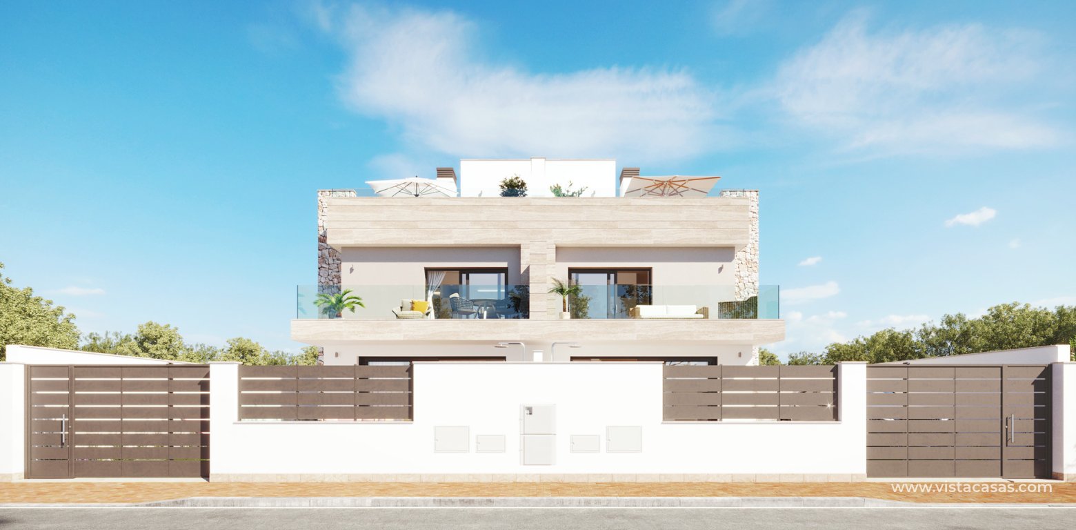 New Build - Villa - San Pedro del Pinatar
