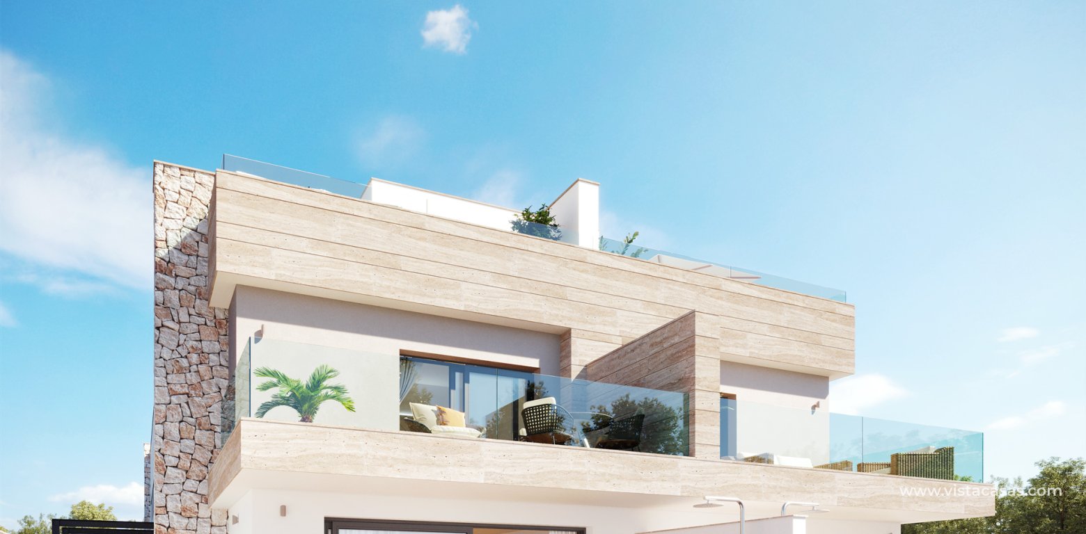 New Build - Villa - San Pedro del Pinatar