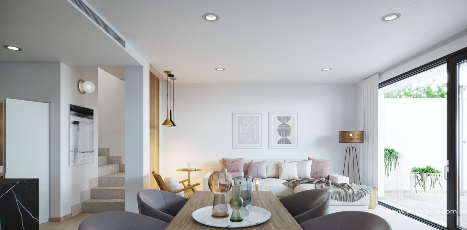 New Build - Villa - San Pedro del Pinatar