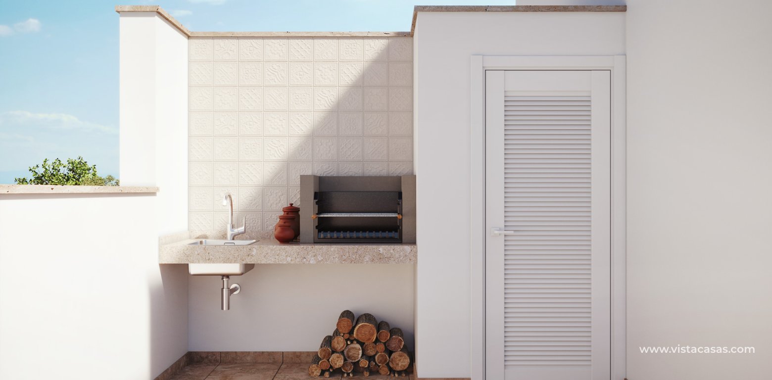 New Build - Villa - San Pedro del Pinatar