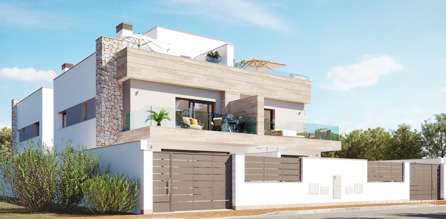New Build - Villa - San Pedro del Pinatar