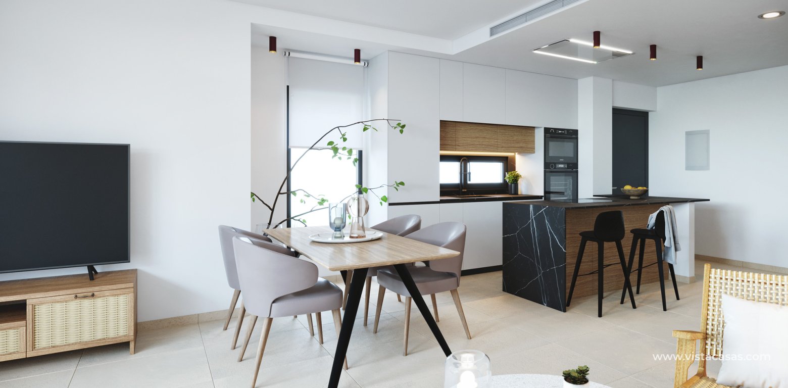 New Build - Villa - San Pedro del Pinatar