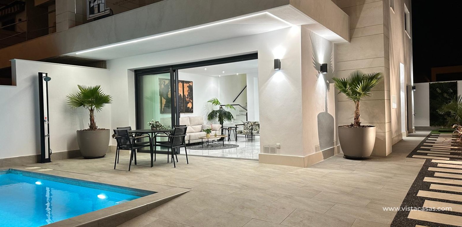 New Build - Villa - San Pedro del Pinatar