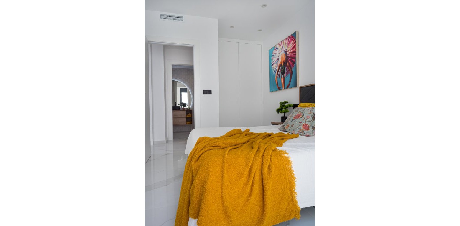 New Build - Villa - San Pedro del Pinatar